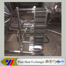 Hot Sell Plate Heat Exchanger